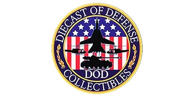 Diecast of Defense Collectibles